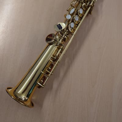 Carmichael Soprano Saxophone - Clear Lacquer image 3
