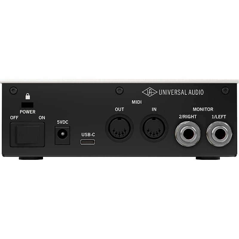 Universal Audio Volt 1 USB-C Audio Interface image 2