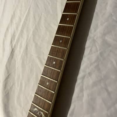 Unbranded Electric Guitar Neck Project  Maple image 5