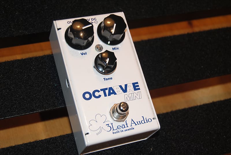 3Leaf Audio Octabvre Mini