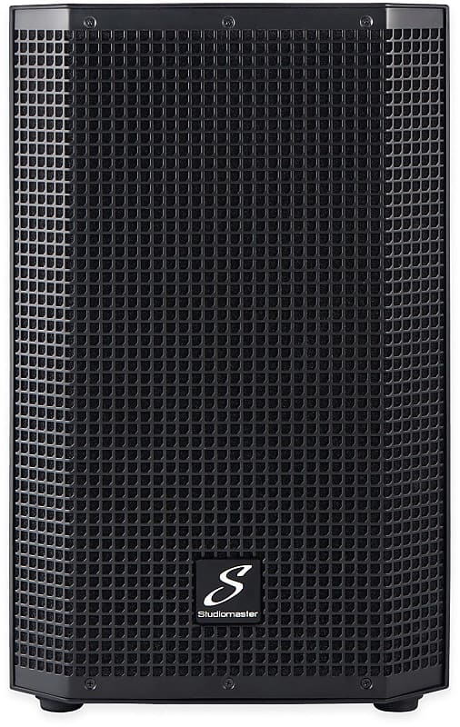 Studiomaster Vortex10A 10" Active Coaxial Speaker Reverb