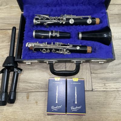 Boosey and Hawkes Regent Bb Clarinet | Reverb