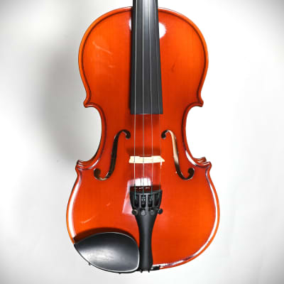 弦楽器 Z383 RUDOLPH FIEDLER GOF 1/2 ANNO.2012 RUDOLPH FIEDLER Violin, Germany, Model GOF (Intermediate), 1