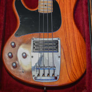 Ibanez ATK 300L Bass Left Handed 1995 Lefty MIK image 15