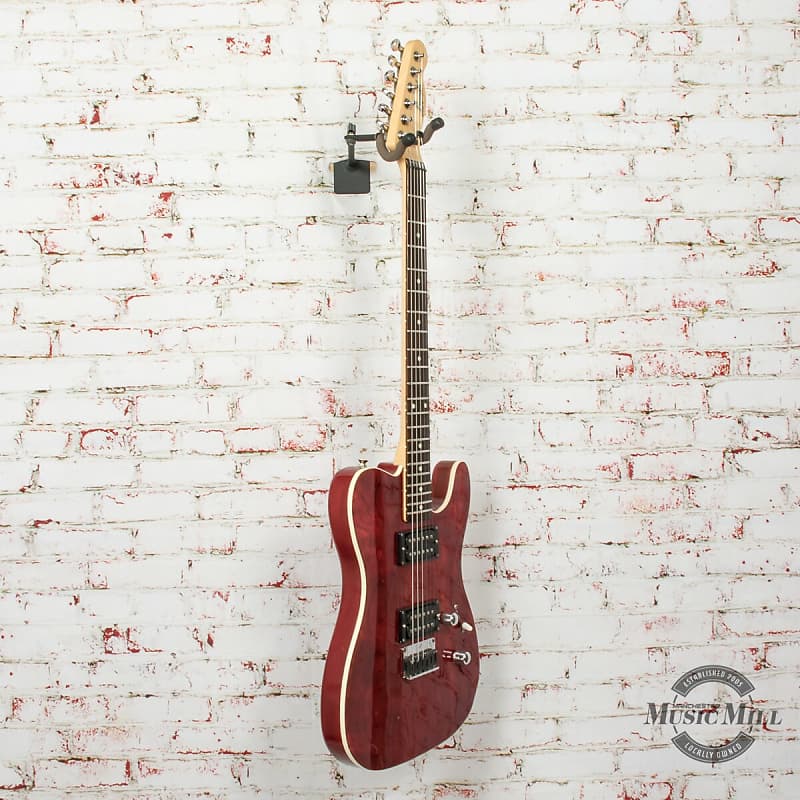 Legend Guitars T-Style HH Electric Guitar (USED) x3758 | Reverb