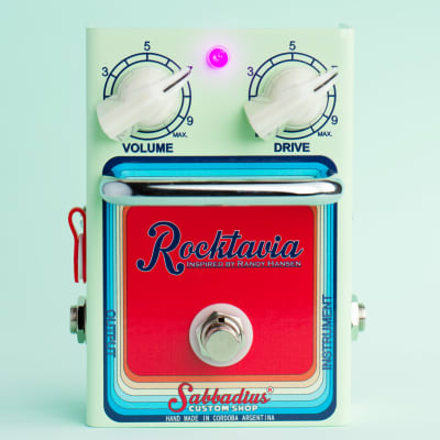 Sabbadius Rocktavia *Authorized Dealer* image 4