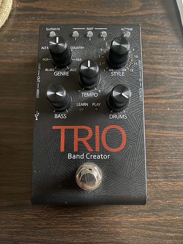 DigiTech Trio Band Creator