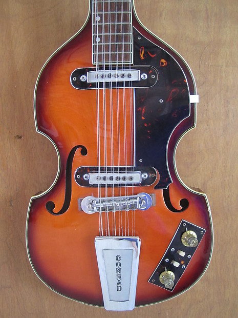 Conrad 12 online string guitar