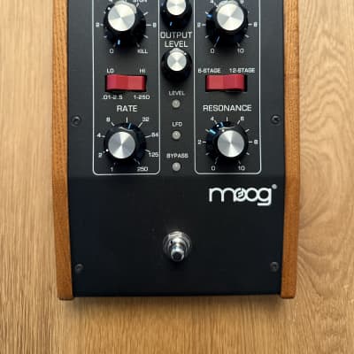 Reverb.com listing, price, conditions, and images for moog-moogerfooger-mf-103