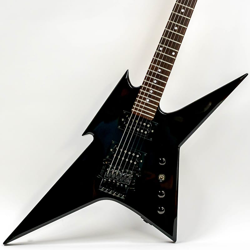 B.C Rich アイアンバード 1992 B.C. Rich Ironbird Electric Guitar with Gigbag - Made