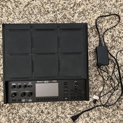 Roland SPD-SX Pro 9-Zone Digital Percussion Sampling Pad Roland SPD-SX Pro 9-Zone Digital Percussion Sampling Pad