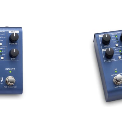 Strymon NightSky Time-warped Reverberator Pedal -NEW image 8