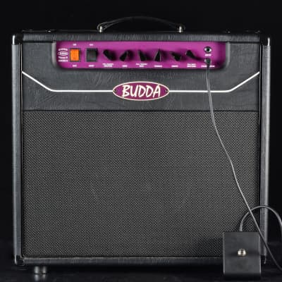 Budda Superdrive 18 Series II 1x12" Guitar Combo - Black image 1