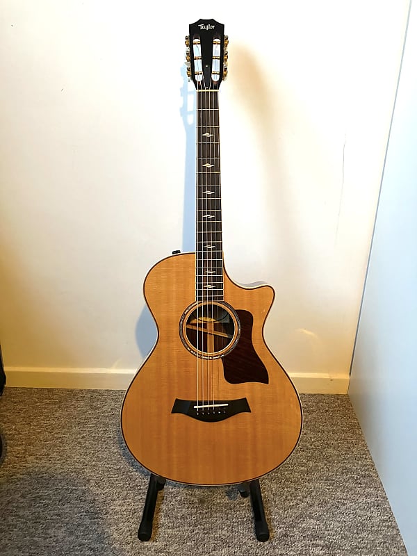 Taylor テイラー 2014 Japan Limited 812ce Special ES1