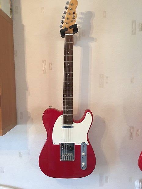 Shine telecaster shop
