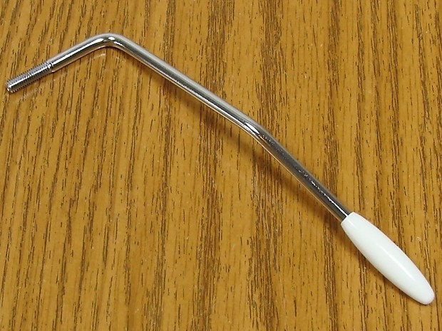 NEW Tremolo Arm for Kahler Flat Mount Tremolo System Whammy Bar Guitar Chrome