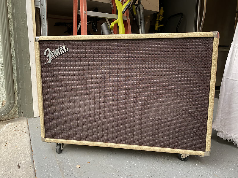 FENDER ( フェンダー ) Super-Sonic 60 Enclosure Blonde - アンプ