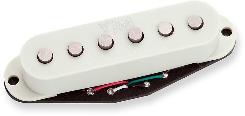 Seymour Duncan Stks10 B Yjm Fury Stk Bridge Ow | Reverb