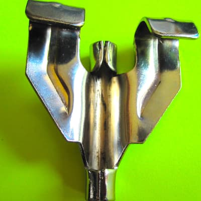 Used 5-PIECE Bass Drum Claw Hooks