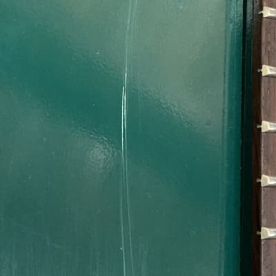 Jerry Jones 12 String 1990s - Green image 13