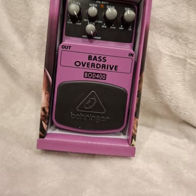 Reverb.com listing, price, conditions, and images for behringer-bod400-bass-overdrive