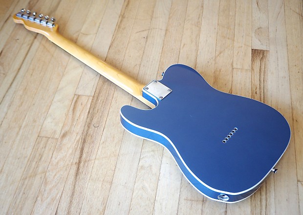 2014 Fender Telecaster Custom '62 RI TL62B Guitar Lake