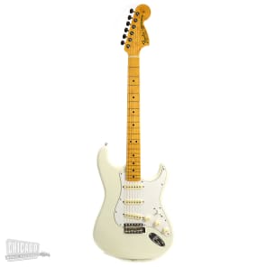 Fender Custom Shop '69 Stratocaster NOS Olympic White - Used image 4