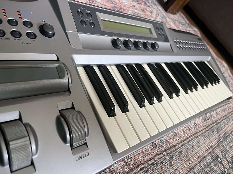 Korg Prophecy Sound Banks and Libraries – Synthcloud