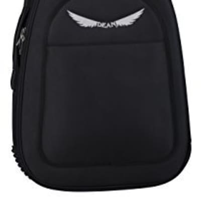 Dean DGB AB Deluxe Large Acoustic Bass Gig Bag | Reverb