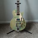 Gibson Les Paul Classic 2017 - Seafoam Green with upgrades