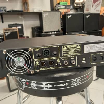 Markbass Multiamp | Reverb