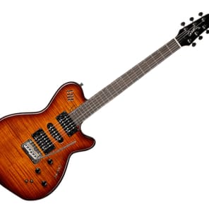 Godin Guitars xtSA Synth Access 3 Voice Electric Guitar