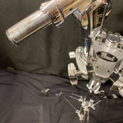 Pearl - T-1030 Double Tom Mount Stand (Older Tilter Arms) image 3
