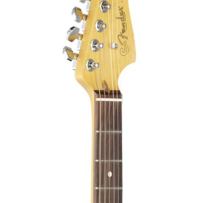 Fender American Pro II Jazzmaster Rosewood Neck 3 Color Sunburst W/C image 4