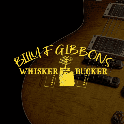 Cream T Pickups Billy F Gibbons 'Whiskerbucker' Pickups | Reverb