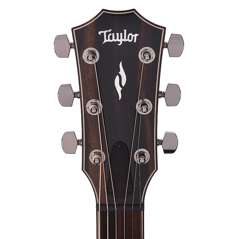Taylor 814ce with V-Class Bracing | Reverb