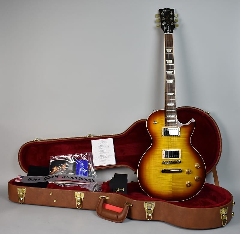Gibson Les Paul Traditional T 2017 | Reverb
