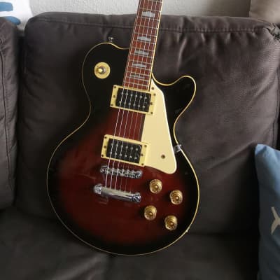 Hohner Rockwood RP250 (Les Paul style, modified) for sale