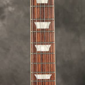 Gibson Les Paul '59 Reissue Gloss LPR9 3-Pickup 2013 Bourbon Burst image 4