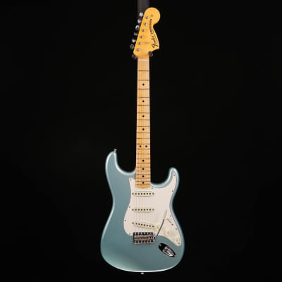 Fender Custom Shop 1969 Stratocaster Journeyman, Firemist Silver 8lbs 2oz image 2