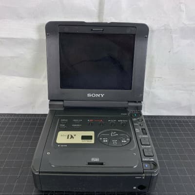 Sony GV-D900 NTSC Video Walkman Digital cassette recorder.