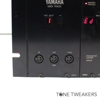 通電のみ TX816 YAMAHA TX116 音源モジュール TF1×8基 ジャンク 札幌市