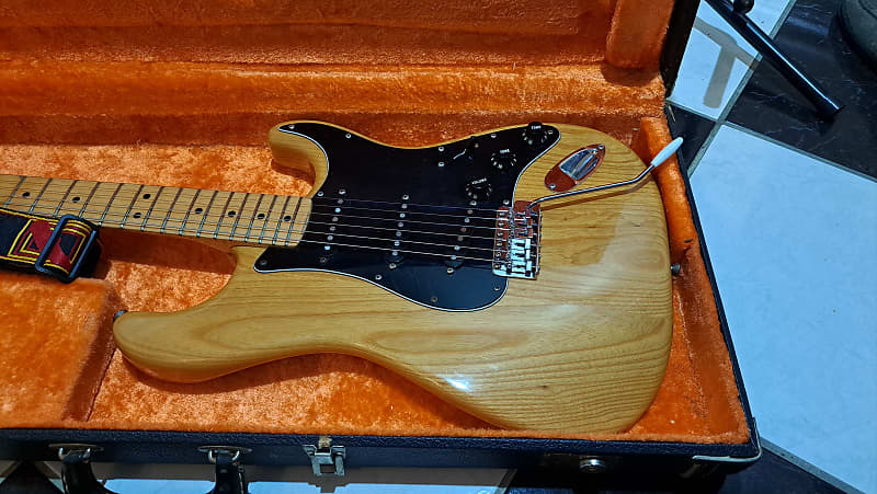 Fender Stratocaster (1978 - 1981)