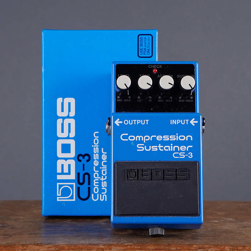 Boss CS-3
