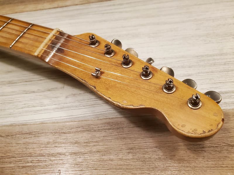 MJT Complete Guitars — MJT Aged Guitars