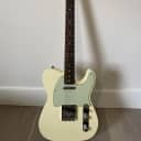 Fender Custom Shop '63 Reissue Telecaster Relic Vintage White