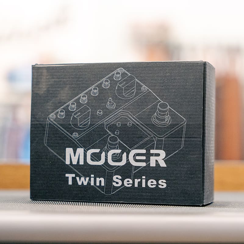 【即購入可】mooer shimverb pro Mooer Shimverb Pro