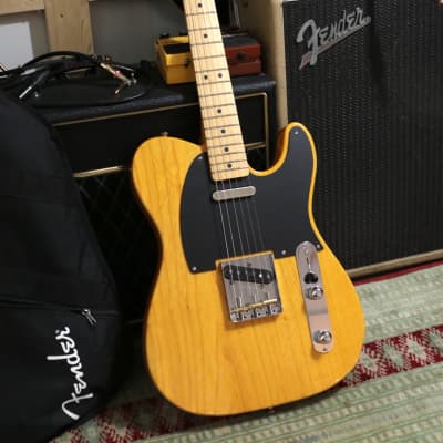 ギター Fender MIJ HYBRID 50s Telecaster Fender MIJ Hybrid 50s Telecaster | Reverb