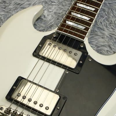 Rare 2006 made Epiphone Japan '61 reissue SG LQ LACQUER | Reverb