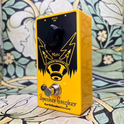 Reverb.com listing, price, conditions, and images for earthquaker-devices-speaker-cranker